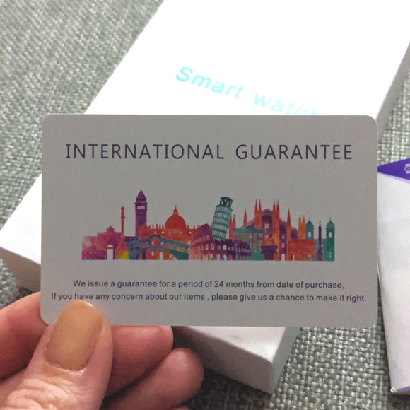 Smart Watch - Picture 2 of 2